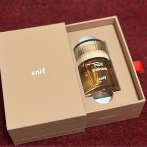 Snif Hot Cakes Fragrance - Elegant Gold